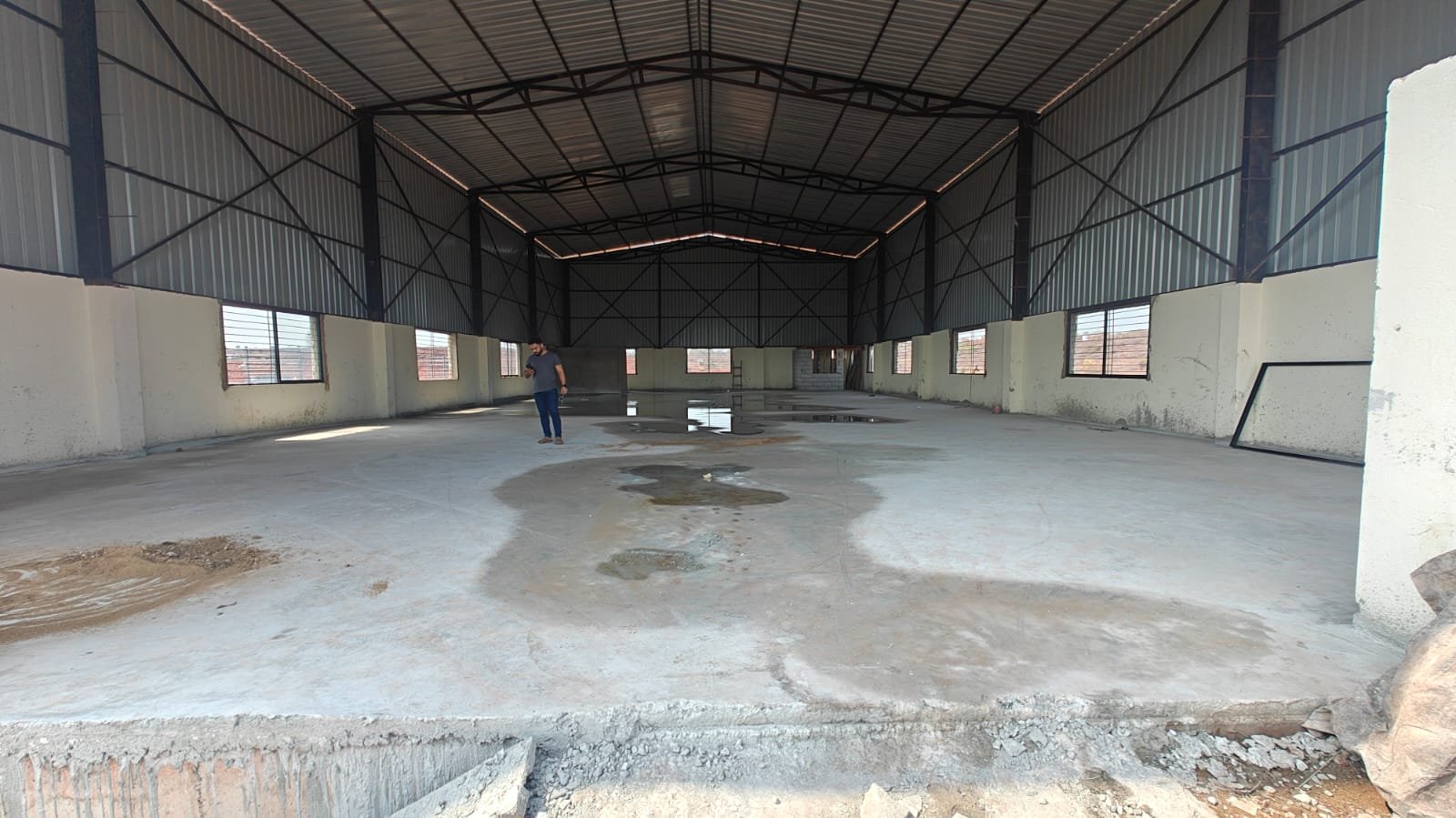 Modern Office Complex - Hinjewadi